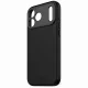 Decoded Silicone Backcover Apple iPhone 17 Pro Max Phantom Black #7