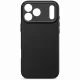 Decoded Silicone Backcover Apple iPhone 17 Pro Max Phantom Black #8