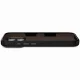 Decoded Silicone Backcover Apple iPhone 17 Pro Max Phantom Black #4