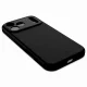 Decoded Silicone Backcover Apple iPhone 17 Pro Max Phantom Black #6
