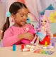 MGA Entertainment Rainbow High Air Brush & Create Fashion Dolls - Grey Eyes #11