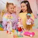 MGA Entertainment Rainbow High Air Brush & Create Fashion Dolls - Grey Eyes #9