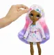 MGA Entertainment Rainbow High Air Brush & Create Fashion Dolls - Grey Eyes #5