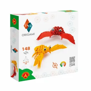Alexander Toys ORIGAMI 3D - Crabs