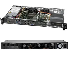 Supermicro 5019A-FN5T