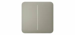 Ajax SideButton (2-gang)
