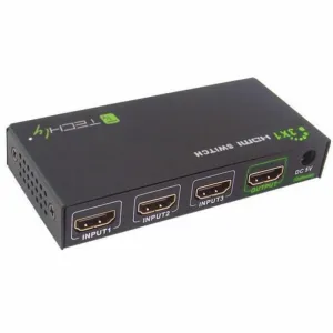 Techly IDATA HDMI-4K31