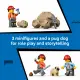 LEGO City Kipplaster und Schaufellader #9
