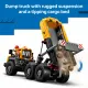 LEGO City Kipplaster und Schaufellader #13