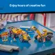 LEGO City Kipplaster und Schaufellader #16