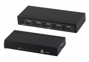 S/CONN maximum connectivity 05-02005