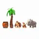JAKKS Pacific Nintendo Donkey Kong Jungle #6