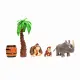 JAKKS Pacific Nintendo Donkey Kong Jungle #7