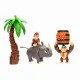 JAKKS Pacific Nintendo Donkey Kong Jungle #8