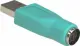 Microconnect USBA-M/PS2-F