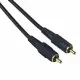 Hama Audio Connecting Cable RCA Male Plug - RCA Male Plug, 0.75 m, Digital