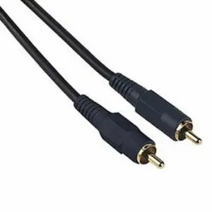 Hama Audio Connecting Cable RCA Male Plug - RCA Male Plug, 0.75 m, Digital