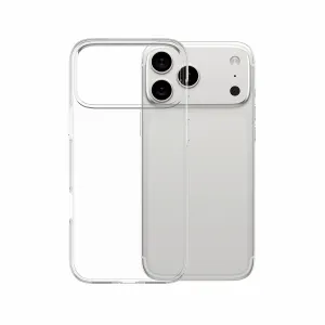 PanzerGlass SAFE. by PanzerGlass TPU Case Transparent iPhone 17 Pro Max Bulk