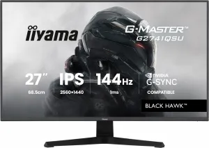 iiyama G-MASTER G2741QSU-B1