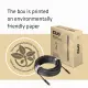 CLUB3D USB3.2 G2 TYPE-C ACT. OPT. A/V M/M 20M #6