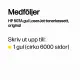 HP 507A Yellow Original LaserJet Toner Cartridge #3