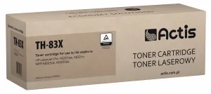 Actis Toner TH-83X replacement HP 83X CF283X Standard 2200 pages - Kompatibel - Tonereinheit