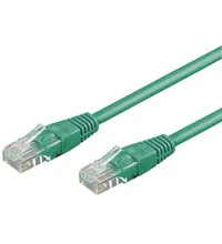 Goobay CAT 6-700 UTP Green 7m
