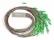 Extralink 1:64 PLC SPLITTER SC/APC 900UM 1.5M STEEL BOX