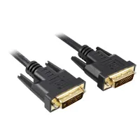 Sharkoon 3m DVI-D to DVI-D (24+1)