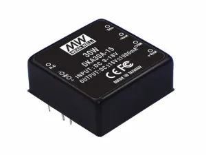 MEAN WELL DKA30C-15