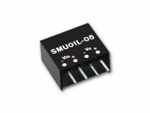 MEAN WELL SMU01L-09