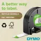 DYMO LetraTag LT-100T + Tape #14