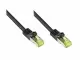Alcasa RJ45/RJ45, 30 m