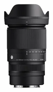 Sigma Contemporary 16-300mm F3.5-6.7 DC OS, Canon RF