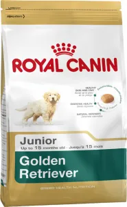Royal Canin Golden Retriever Junior