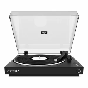 Victrola VPT-800-BLK