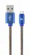 Cablexpert CC-USB2J-AMCM-2M-BL #2