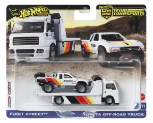 Hot Wheels Car Culture: Team Transport HRV39