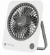 Techly IC-FAN-DSK1WG