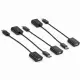 StarTech.com DP2VGA3X5