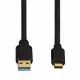 Hama USB-C/USB A, 1.8 m #3