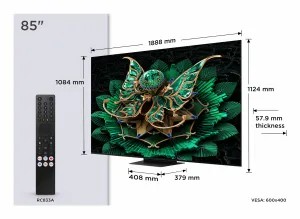 TCL C7K 85C7K