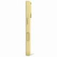 Decoded Silicone Backcover Apple iPhone 17 Pro Yuma Yellow #5