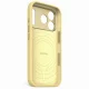 Decoded Silicone Backcover Apple iPhone 17 Pro Yuma Yellow #3