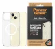 PanzerGlass HardCase Transparent w. White MagSafe & D3O iPhone 15 Plus #2