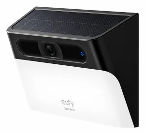Eufy Solar Wall Light Cam S120