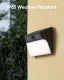 Eufy Solar Wall Light Cam S120 #13