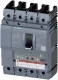 Siemens 3VA6110-7HN41-0AA0 Leistungsschalter 1 St. Einstellbereich (Strom): 40 - 100 A Schaltspannung (max.): 600 V/AC (B x H x T) 140 x 198 x 86 mm