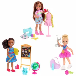 Barbie Chelsea GTN86
