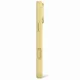 Decoded Silicone Backcover Apple iPhone 17 Pro Max Yuma Yellow #5